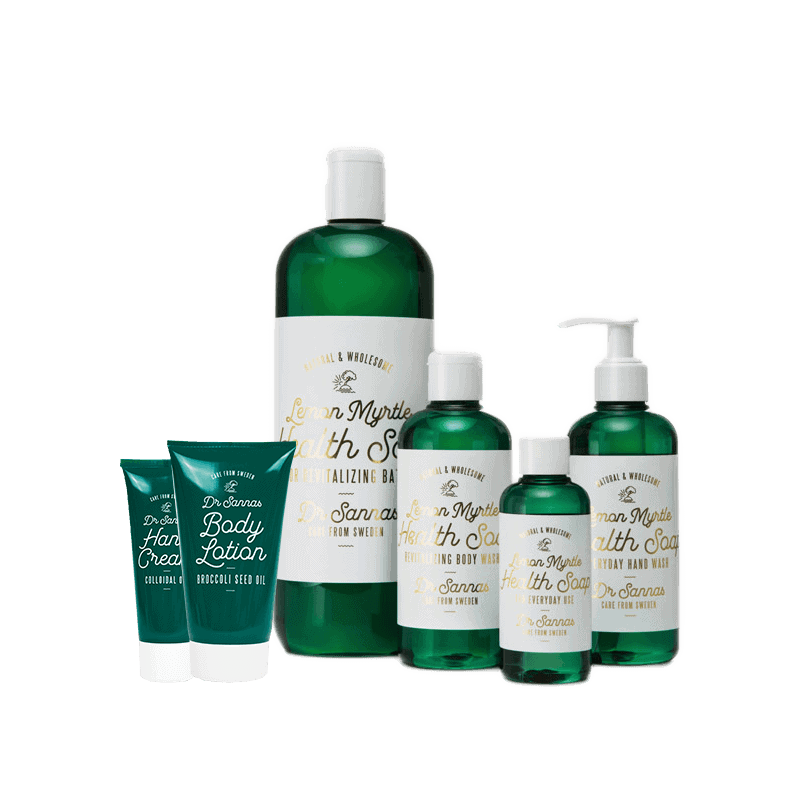 Dr Sannas produktbild