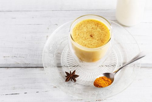 Guldmjölk (Golden Milk) - Dr Sannas Recept