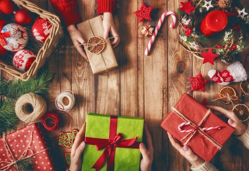 9 julklappstips för hudvård - Dr Sannas