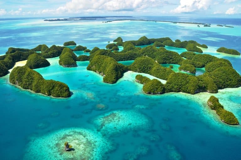 Palau förbjuder solskydd | Dr Sannas solskydd