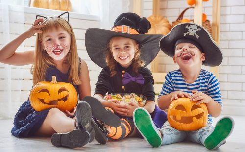 Halloween & Alla helgons-helgen – Vi förklarar skillnaden! | Dr Sannas