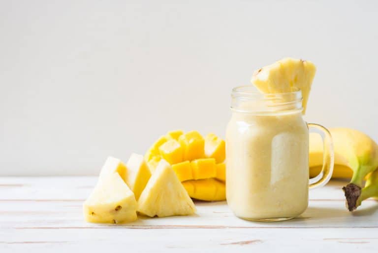 Ananas smoothie - recept | Dr Sannas