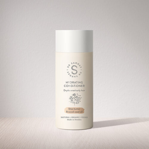 Fuktgivande balsam för Torrt/grovt/lockigt hår