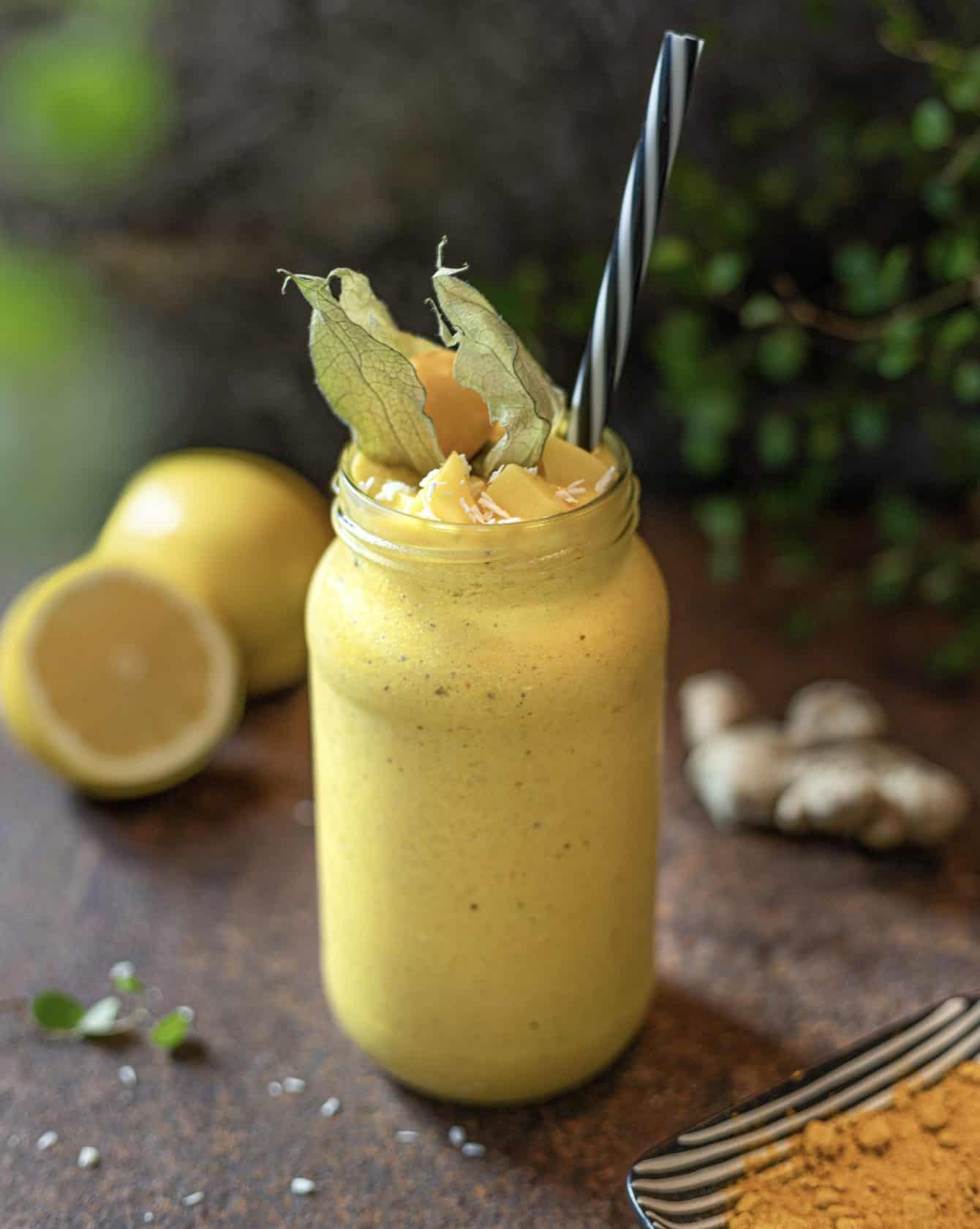 Dr Sannas Solsmoothie Dr Sannas