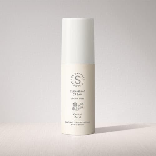 Cleansing Cream- KOMMER SNART!