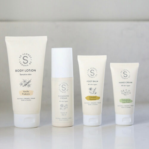 Dr Sannas Self Care Kit 2025